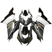 2017-2023 Yamaha YZF-R6 Injection Fairing Kit Bodywork Plastic ABS