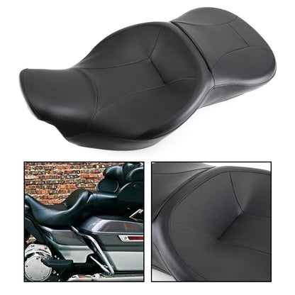 09-21 Touring Tri Glide FLHR FLHT FLHX FLTR Generic Rider Passenger 2-Up Seat