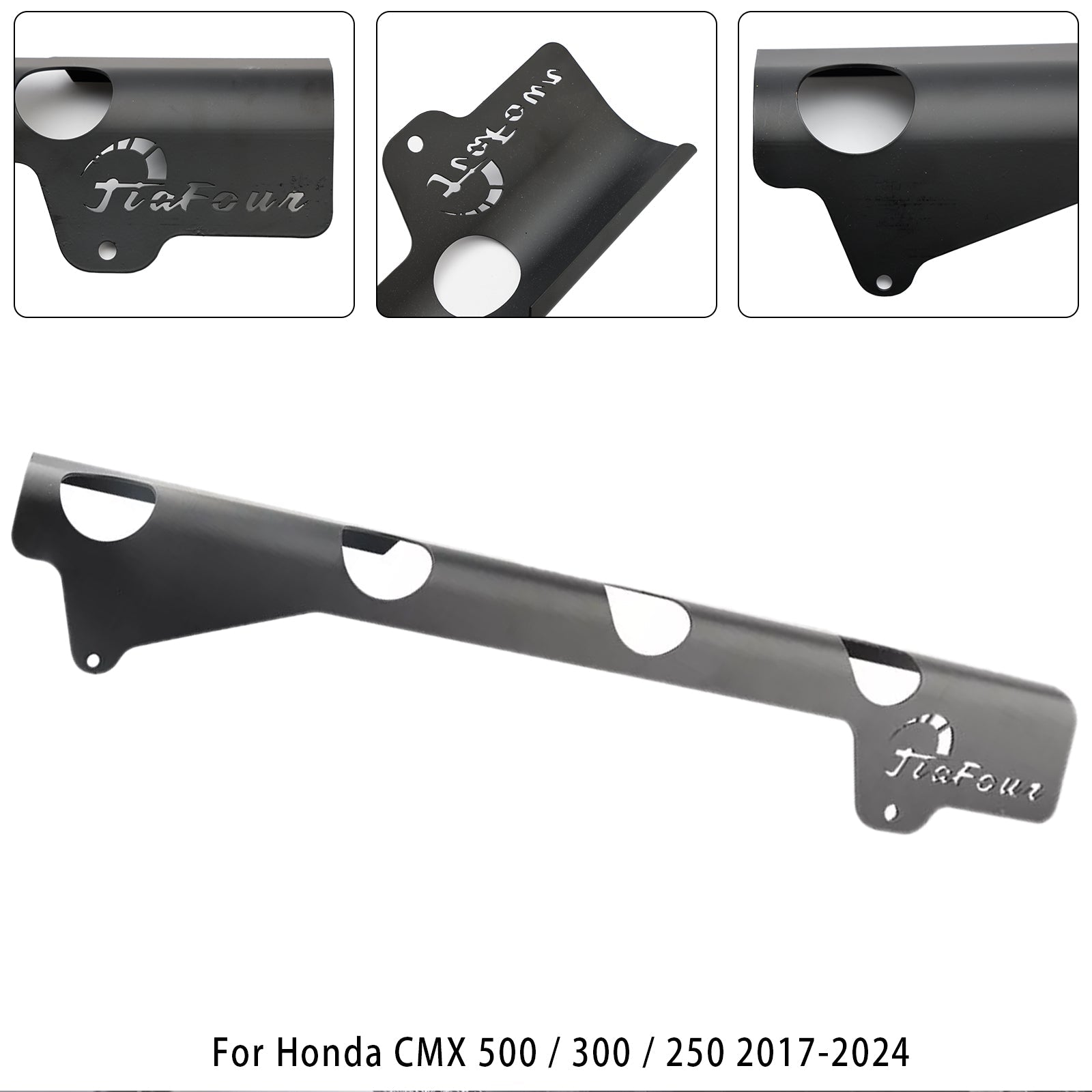 2017-2024 Honda Rebel CL 250 300 500 CM CMX Chain Guard Cover Protector