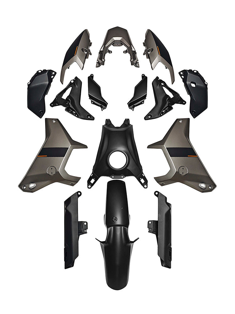 Injection Bodywork Fairing Kit for Yamaha Tenere 700 T700S 2025-2026