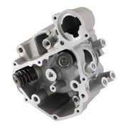 2017-2019 Honda Rancher 420 TRX420FA2 4x4 Auto DCT EPS Camo Cylinder Head Valves Kit 12200-HP7-A01 14781-MBB-003
