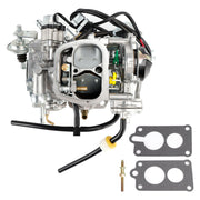1987-1991 toyota Truck 22R 2 BBL Square Carburetor 21100-35410