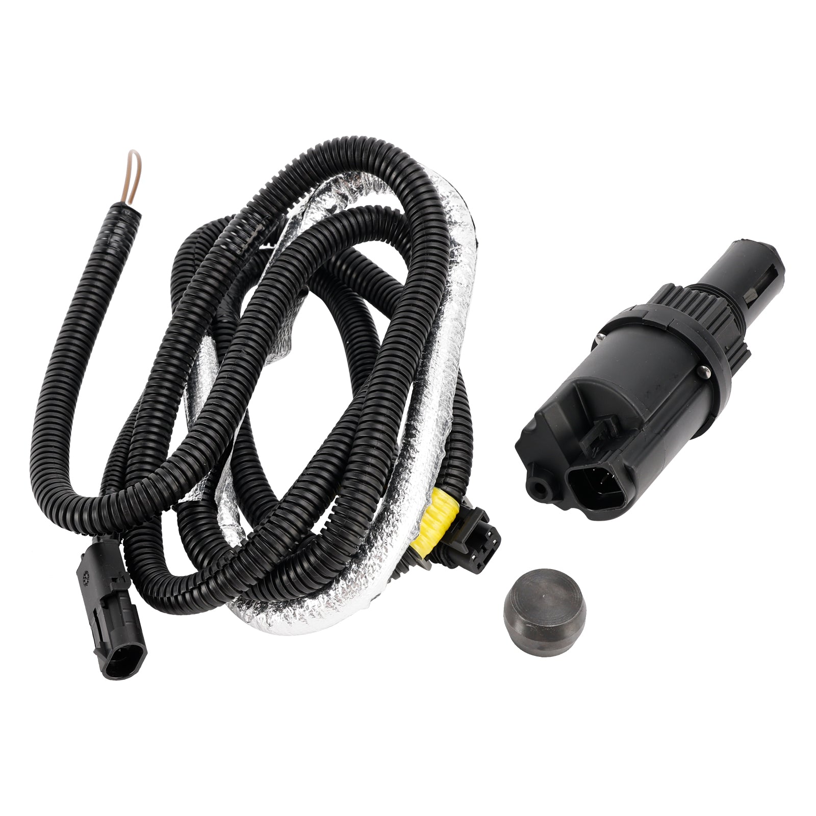 1992-1996 Chevrolet K2500 Suburban 4WD Actuator 600-490