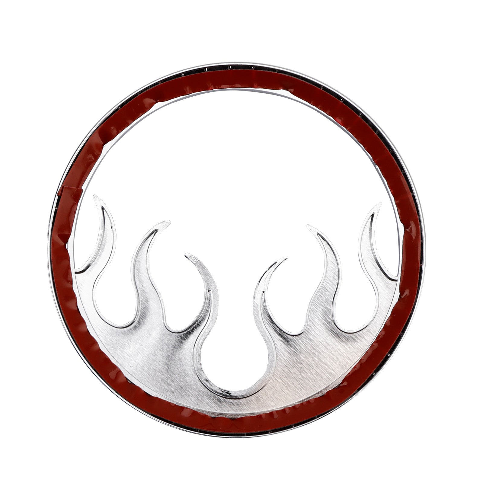 Flame Speaker Grills Accent Trim Cover For Touring Electra Glide Ultra Classic