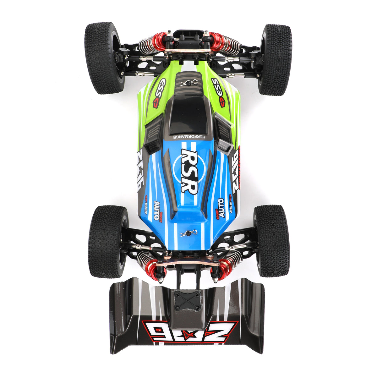WLtoys 144001 RTR 2.4GHz 60km/h High Speed Drift Racing Car Remote Control Car