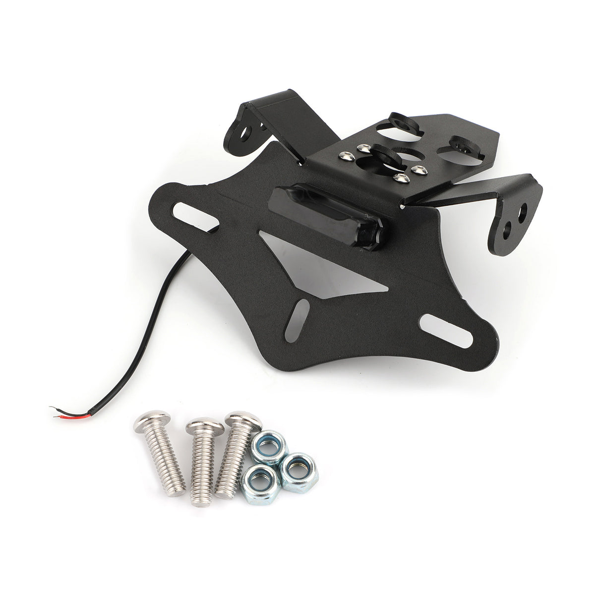 Motorcycle Rear License Plate Holder Bracket For Honda CBR1000RR 2008-2016