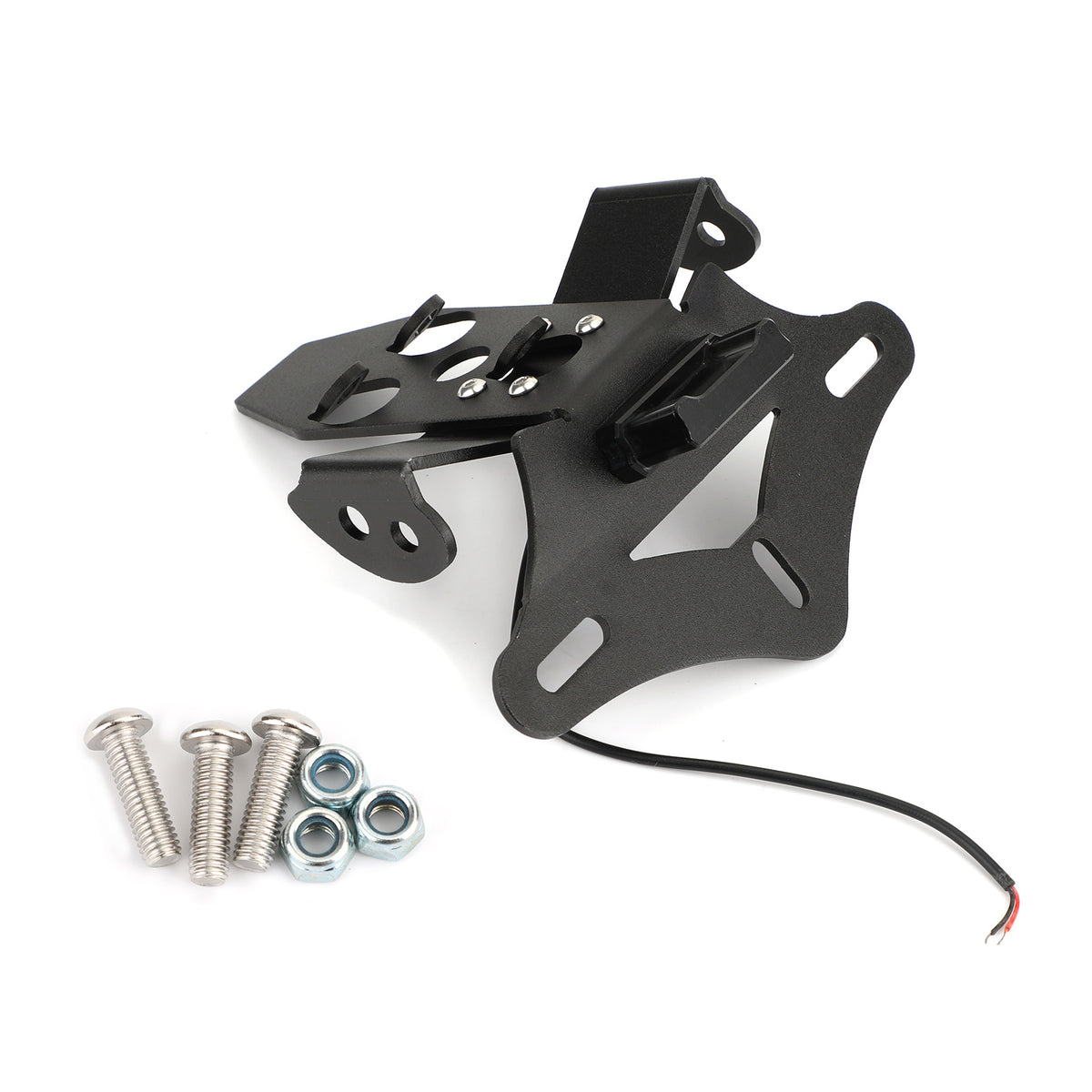 Motorcycle Rear License Plate Holder Bracket For Honda CBR1000RR 2008-2016