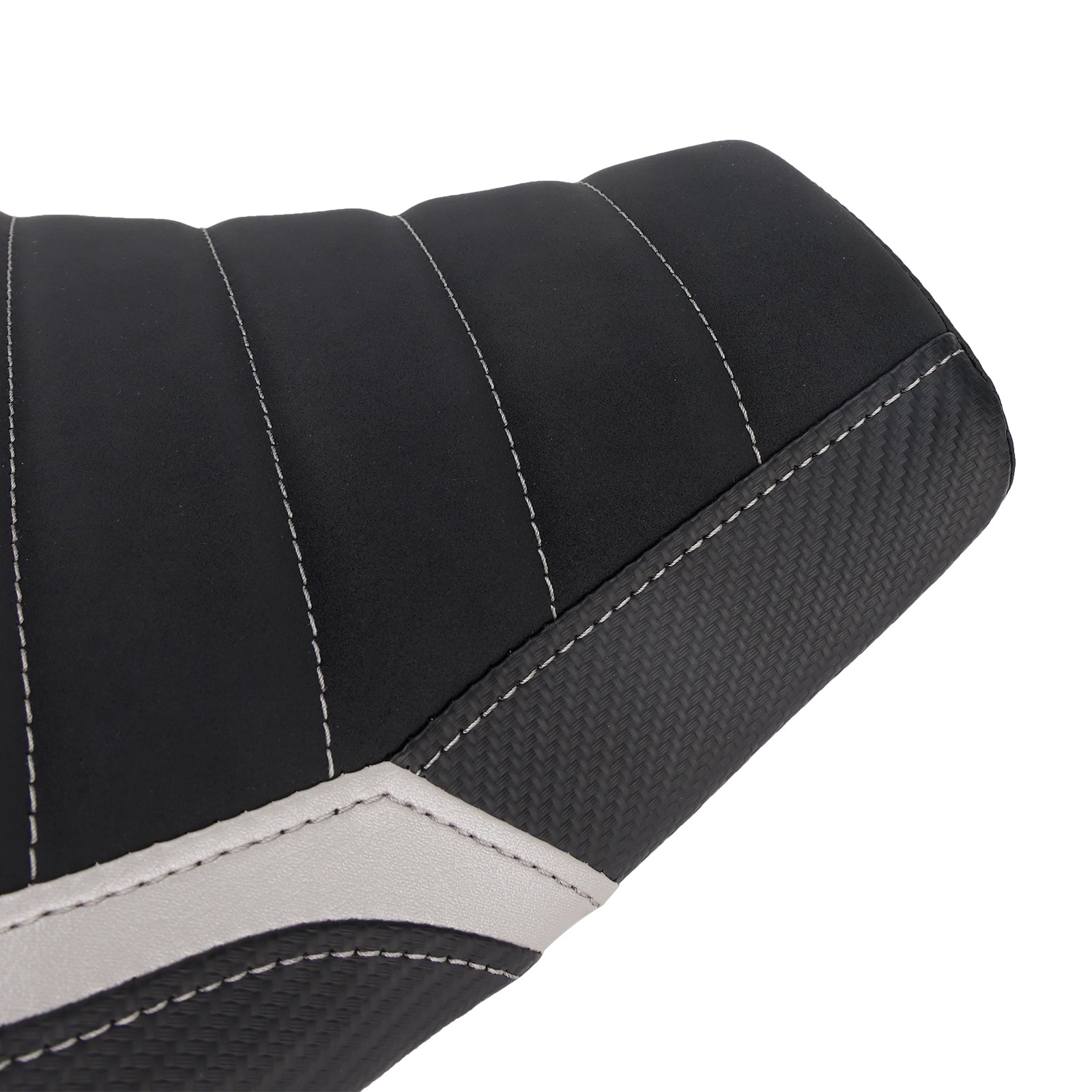 2022-2025 For Kawasaki Ninja H2 Sx Driver&Passenger Seat Kit Rear Cushion Gray