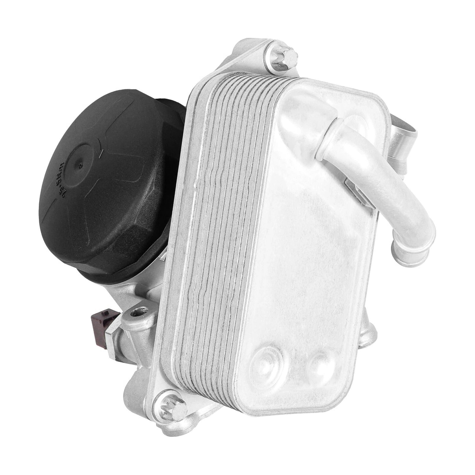 2011-2015 BMW X3 xDrive35i Sport Utility 4-Door Engine Oil Cooler Oil Filter Assembly 11428637812