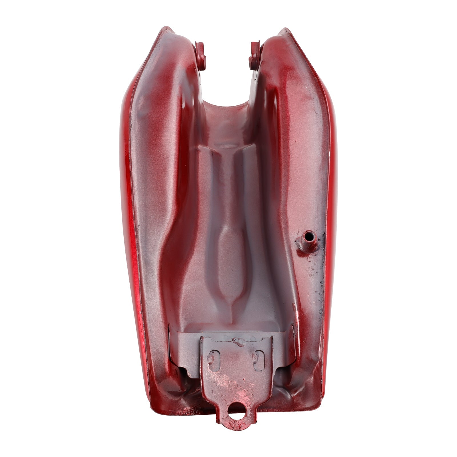 1980-1994 Honda CG125 Red Retro Gas Fuel Tank Bobber Cafe Racer Scrambler