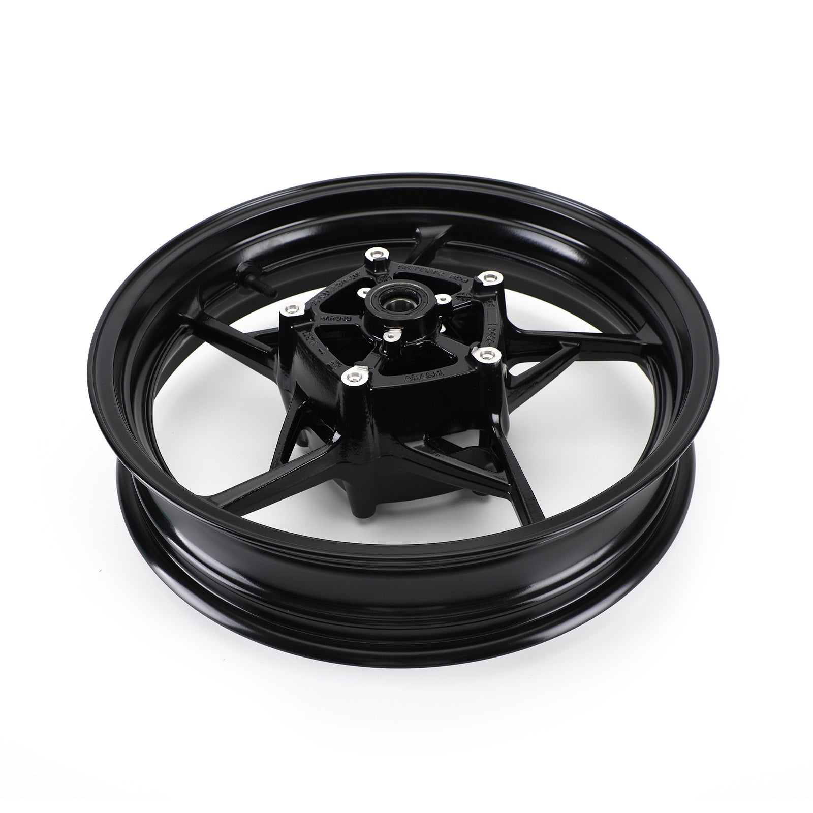 2017-2020 Kawasaki Ninja 650 Complete Front Wheel Rim
