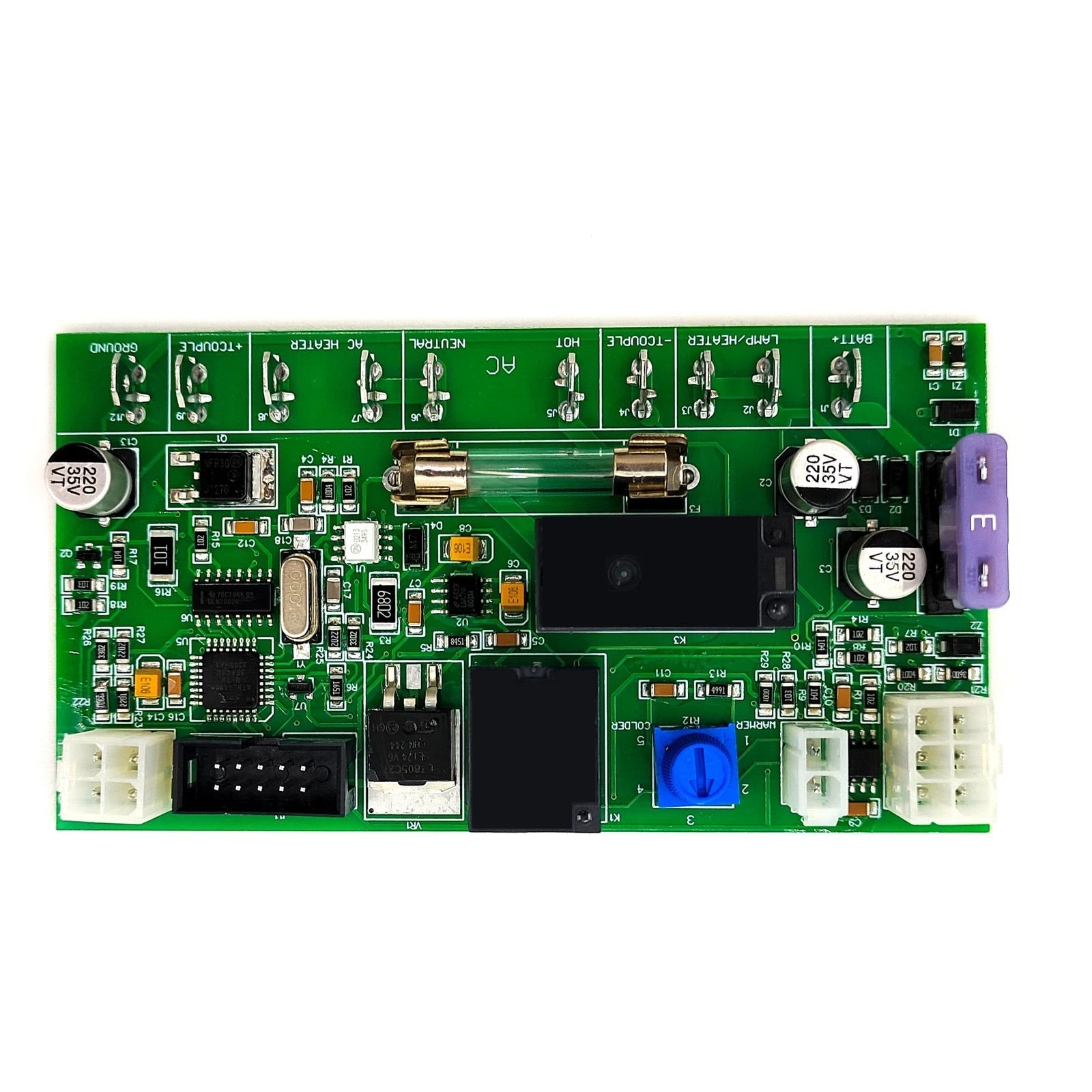 3850415.01 Refrigerator Control Circuit Board For Dometic 2-Way & 3-Way RV Parts