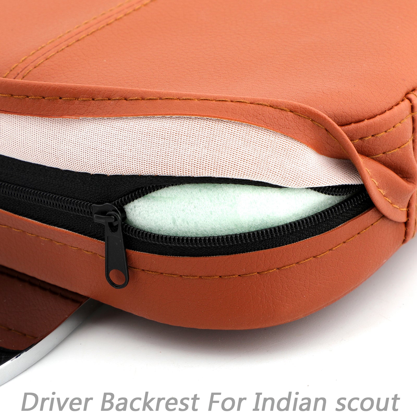 Driver Backrest For Indian Scout 2015-2018 Scout Sixty 2016-2018