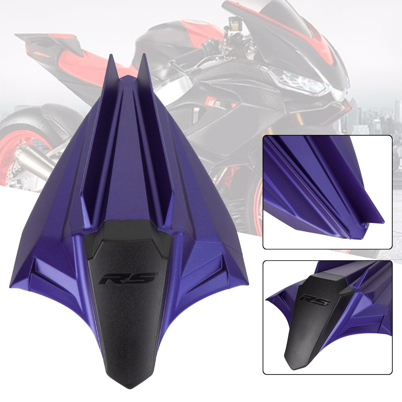Aprilia Tuono660 RS660 2020-2024 Rear Seat Cover Fairing Cowl