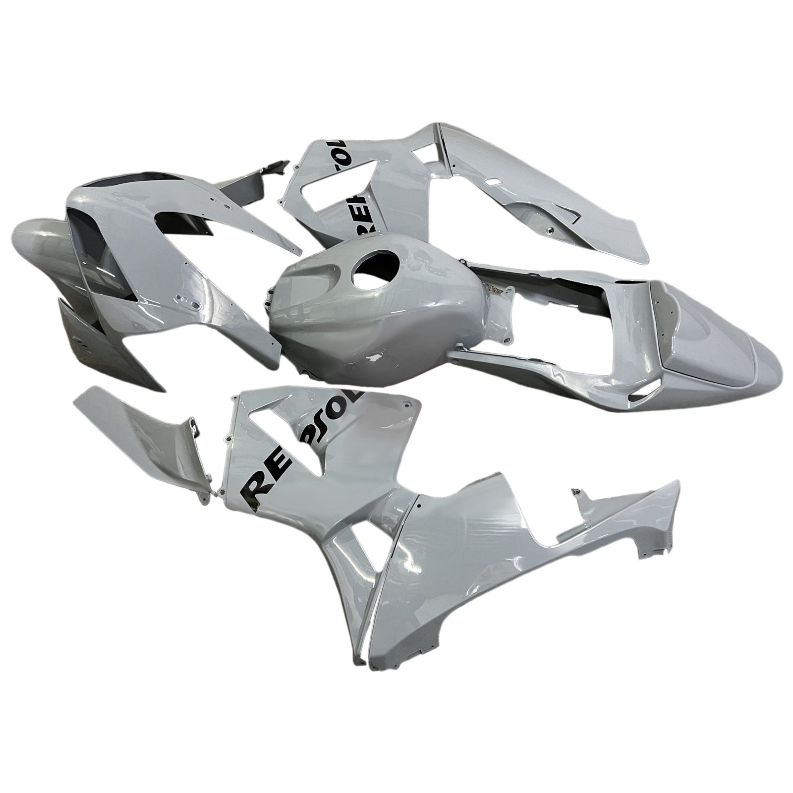 Injection Fairing Kit Bodywork Plastic ABS For Honda CBR600RR 2003-2004 F5