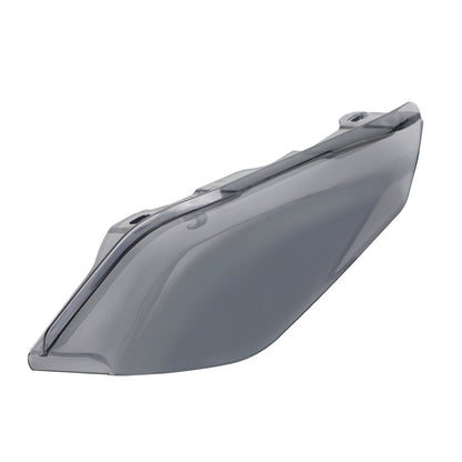 17-21 Touring and Trike models Mid-Frame Air Heat Deflector Trim Shield fit for