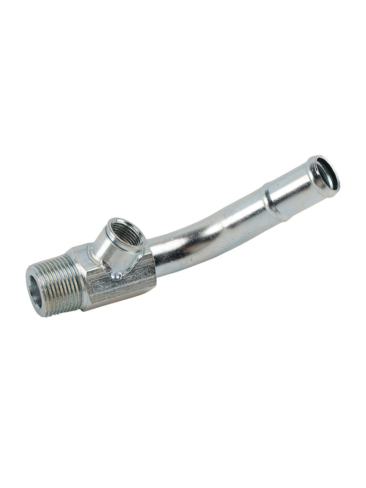 Coolant Temp Sensor Elbow Connector Tube Fit Ford F-150 F-250 F-350 1985-1997