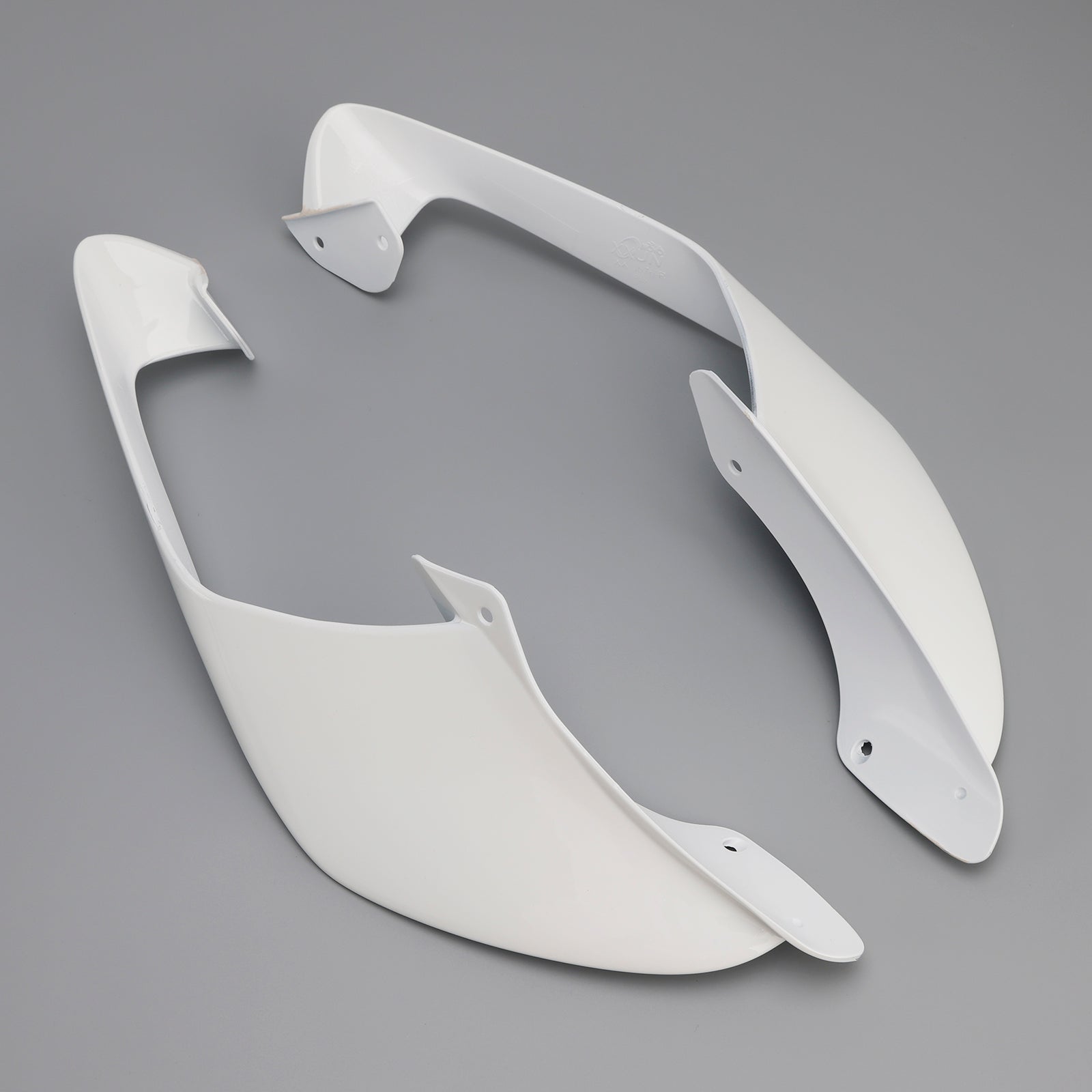 2021-2024 Yamaha YZF R1 R1M Front Side Winglets Wings Spoiler Fairing