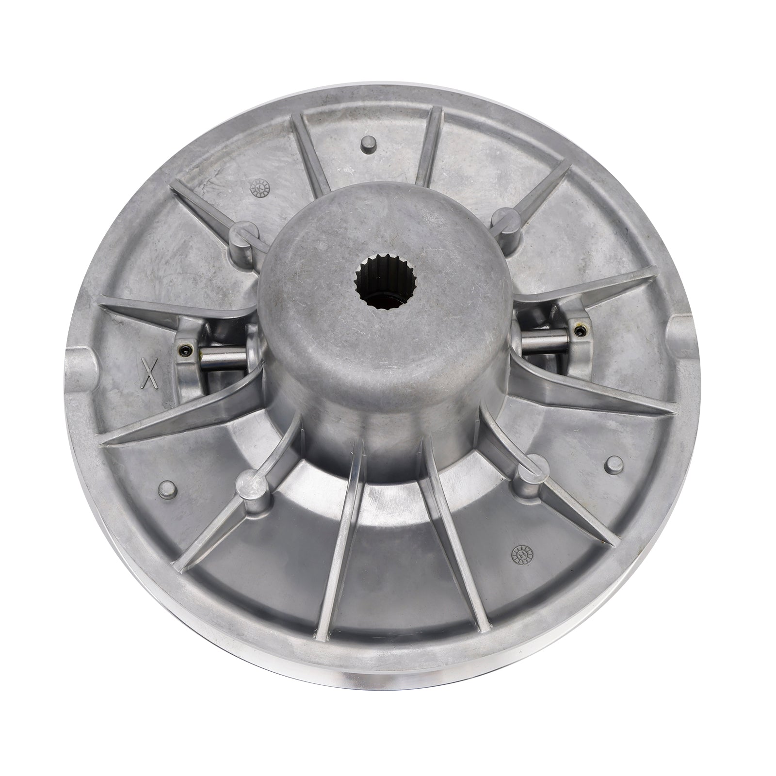 2015-2018 Polaris RZR 570 EU Rear Variator Secondary Driven Clutch 1323070 1323038