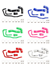 2019-2023 BMW S1000RR Silicone Radiator coolant Hose kit
