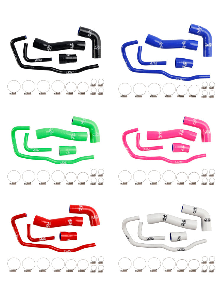 2019-2023 BMW S1000RR Silicone Radiator coolant Hose kit