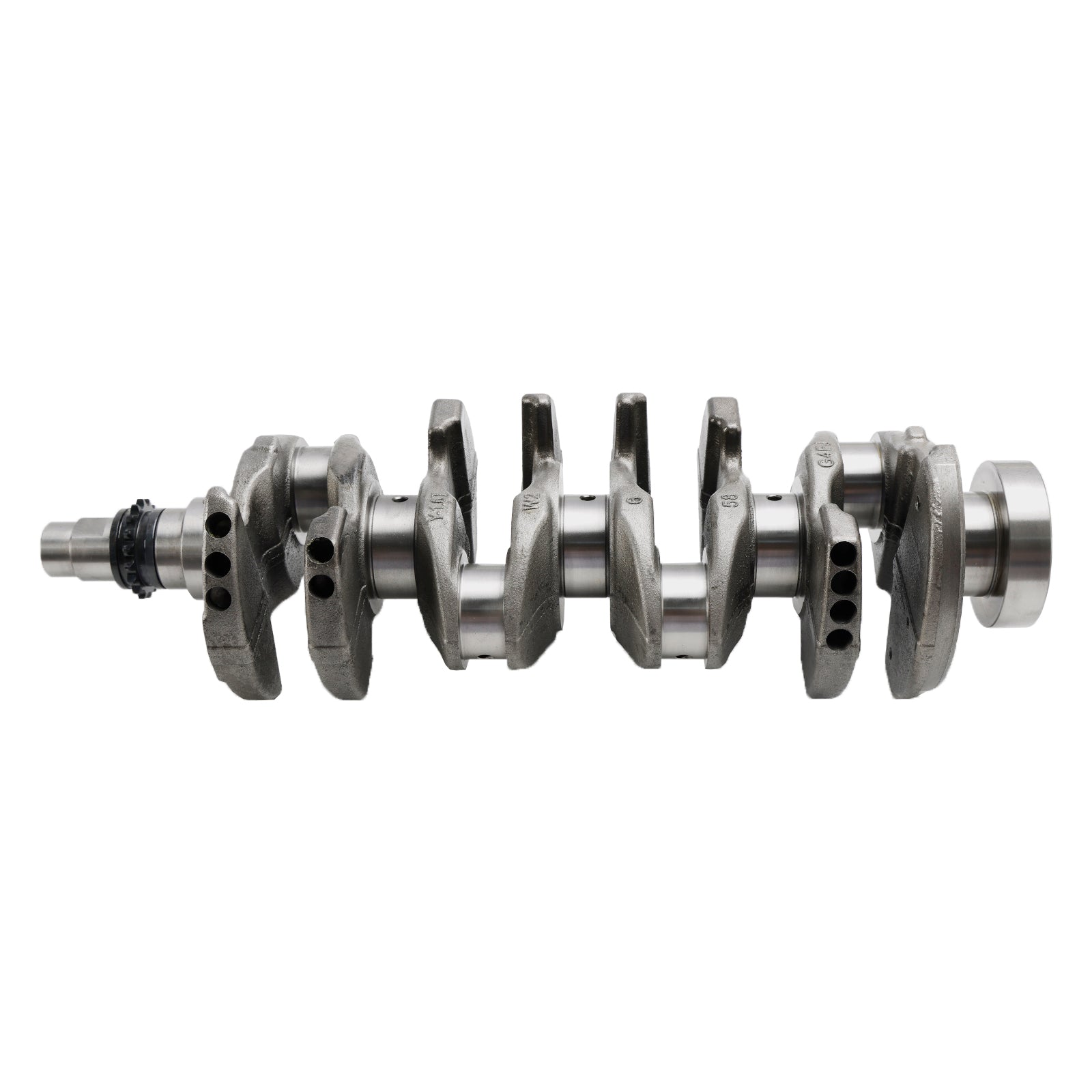 2017–2020 Hyundai Elantra (AD) G4FJ 1.6L Crankshaft & Connecting Rods & Bearings 23510-2B700
