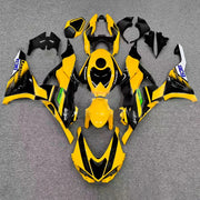 Injection Fairing Kit Bodywork Plastic ABS fit For Kawasaki ZX-6R 2024-2025