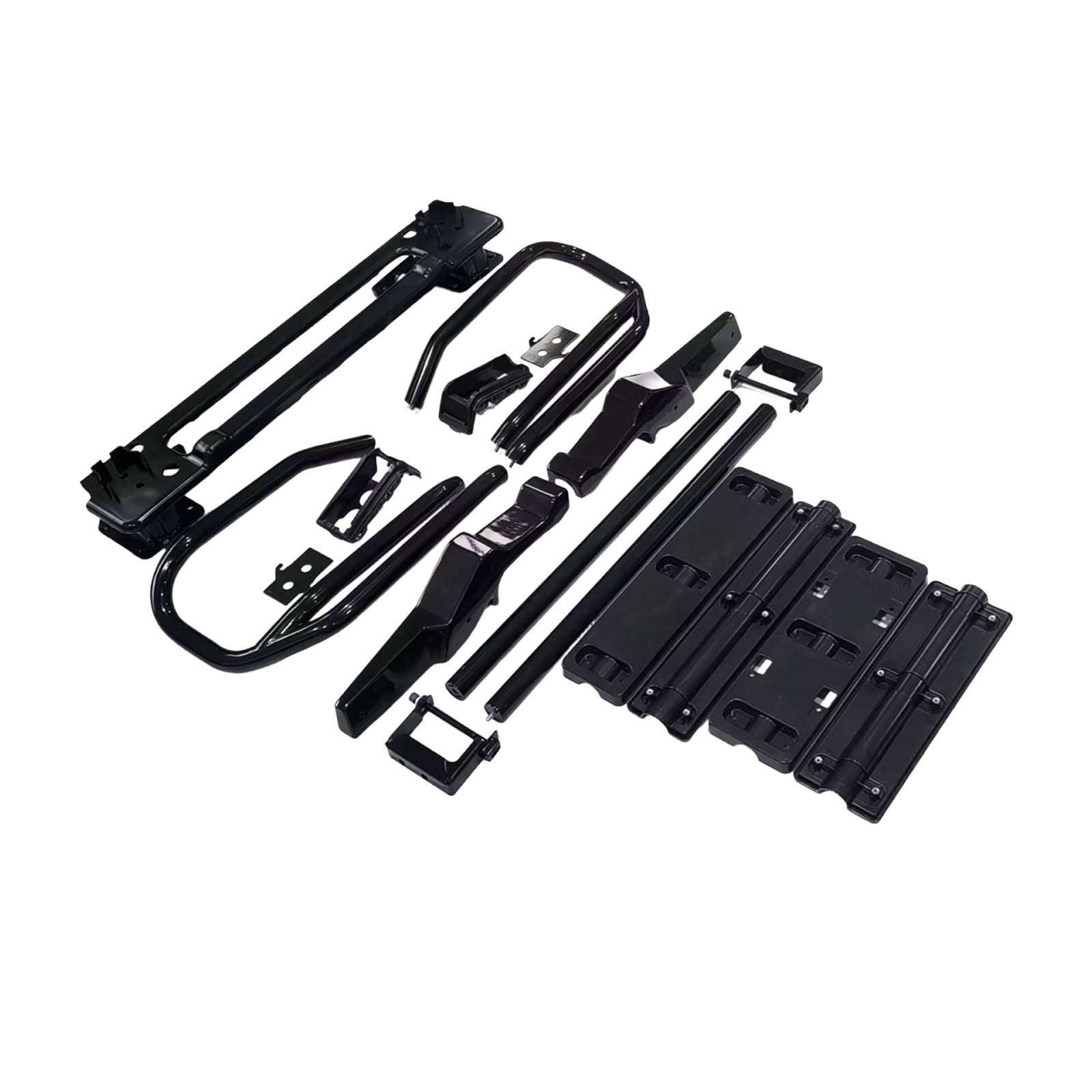 Front Bumper Grille Guard Fit Mercedes Benz G Class W465 G63 B700 2025+