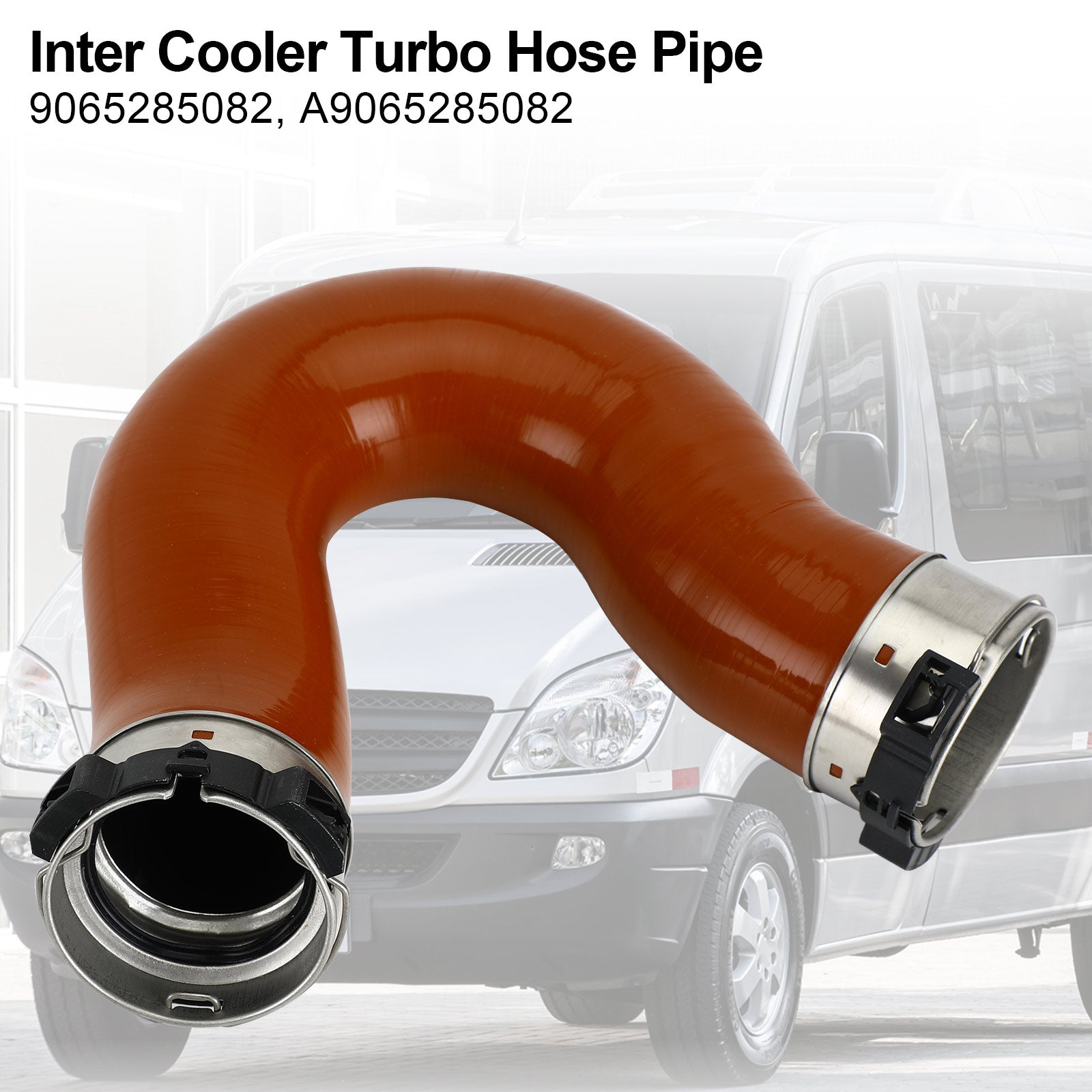 Inter Cooler Turbo Hose Pipe 9065285082 For MERCEDES SPRINTER 3,5-t Bus (B906) 314 CDI 05.2016 -