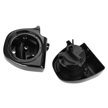 93-13 Speaker Pods Box Boxes 6.5" for Road King Touring Lower Vented Fairings