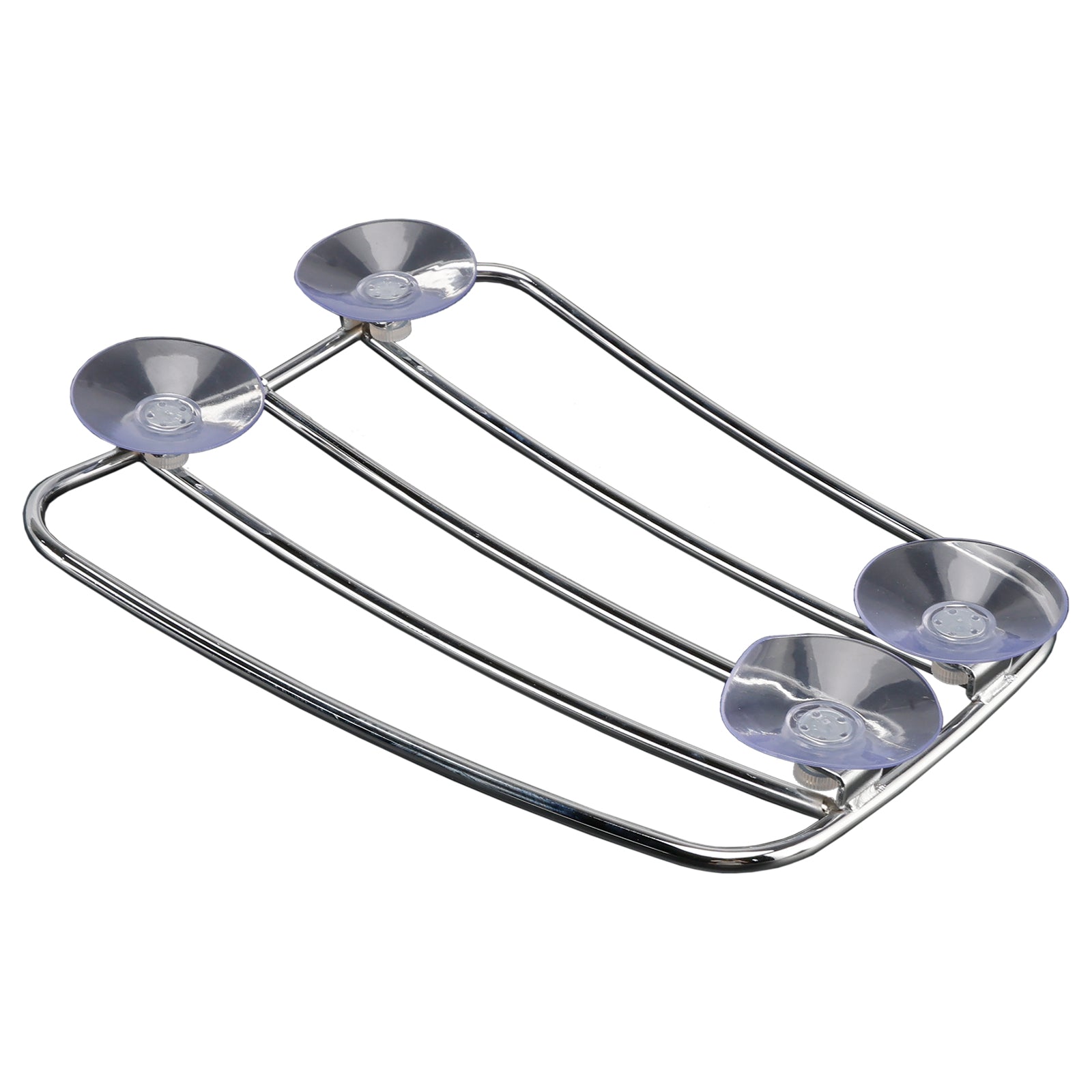 Motorcycle Fuel Tank Rack Chrome For Bonneville T100 T120 Thruxton Scrambler 900