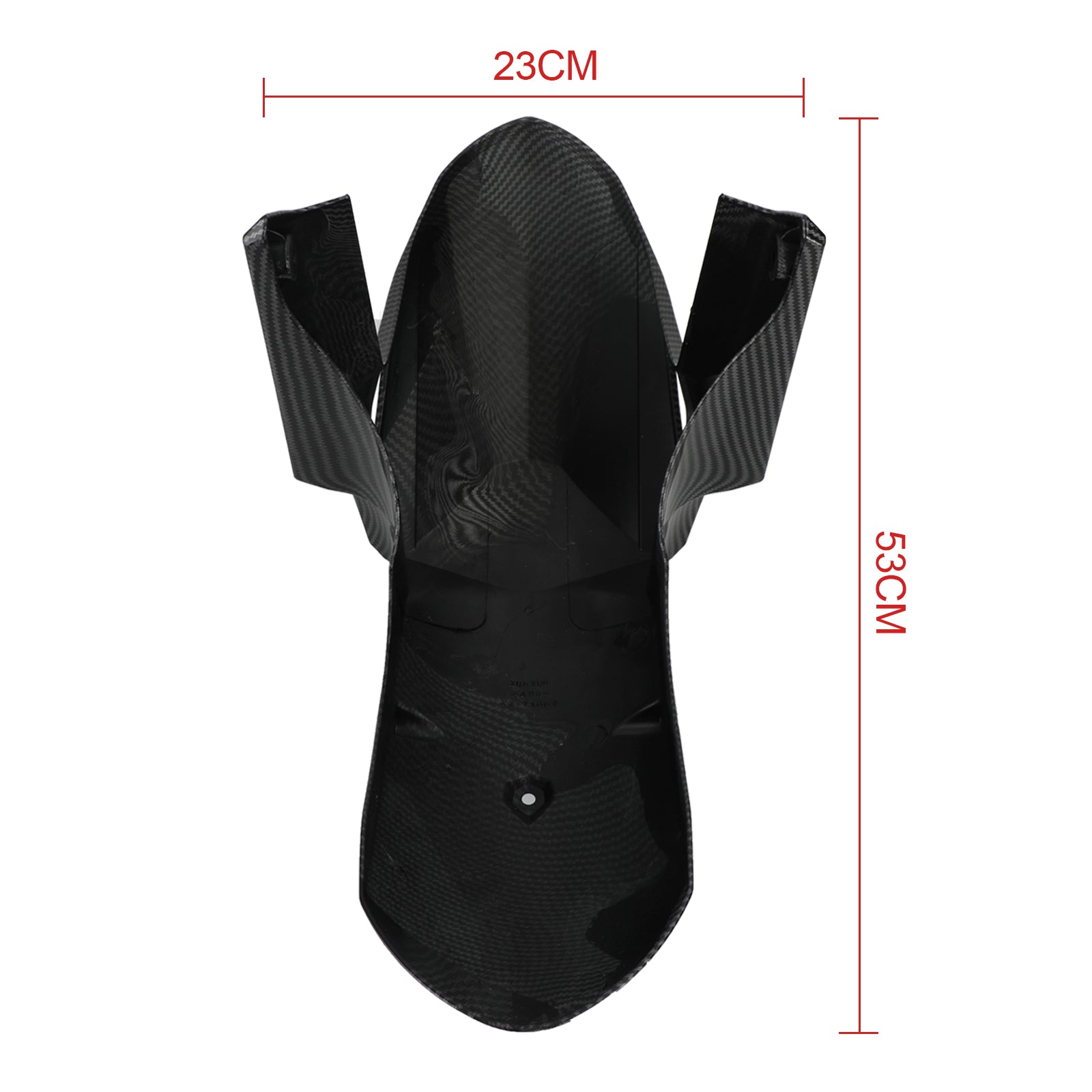 2015-2021 Kawasaki Versys650 KLE650 Front Fender Mudguard Fairing Cowl Generic