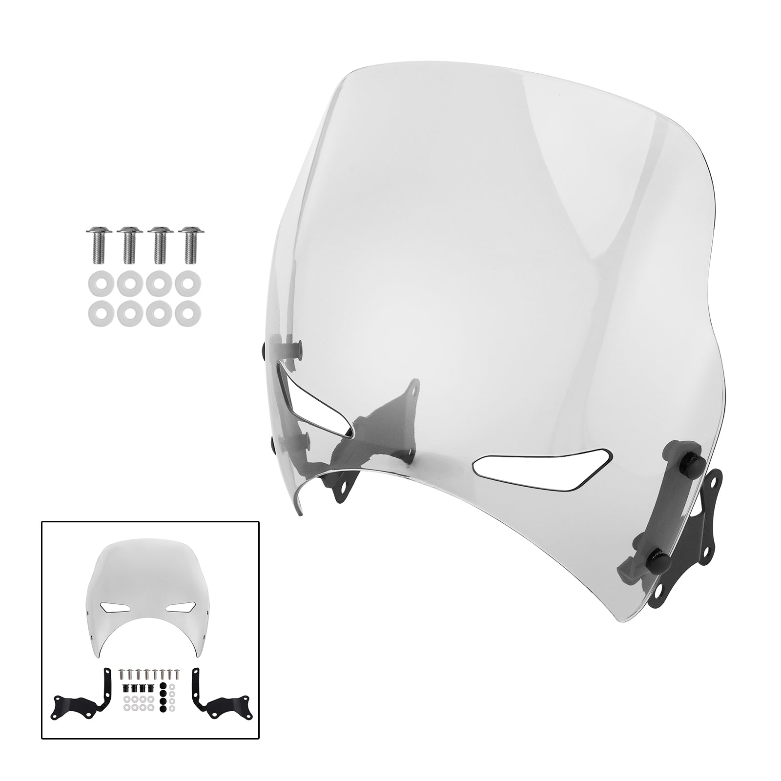 2025 HONDA CB1300 SUPER FOUR Windshield WindScreen