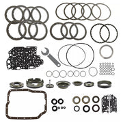 2002-2016 MAZDA ATENZA / 5HB / WAGON 4 SP F/4WD L4 2.0L 2.3L FN4A-EL 4F27E Transmission Banner Rebuild Kit 99-UP W/Pistons
