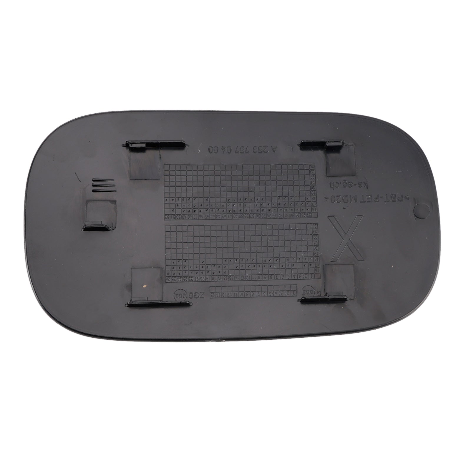 Fuel Filler Door 2537570400 For Mercedes Benz GLC43 AMG GLC300 2016-2019