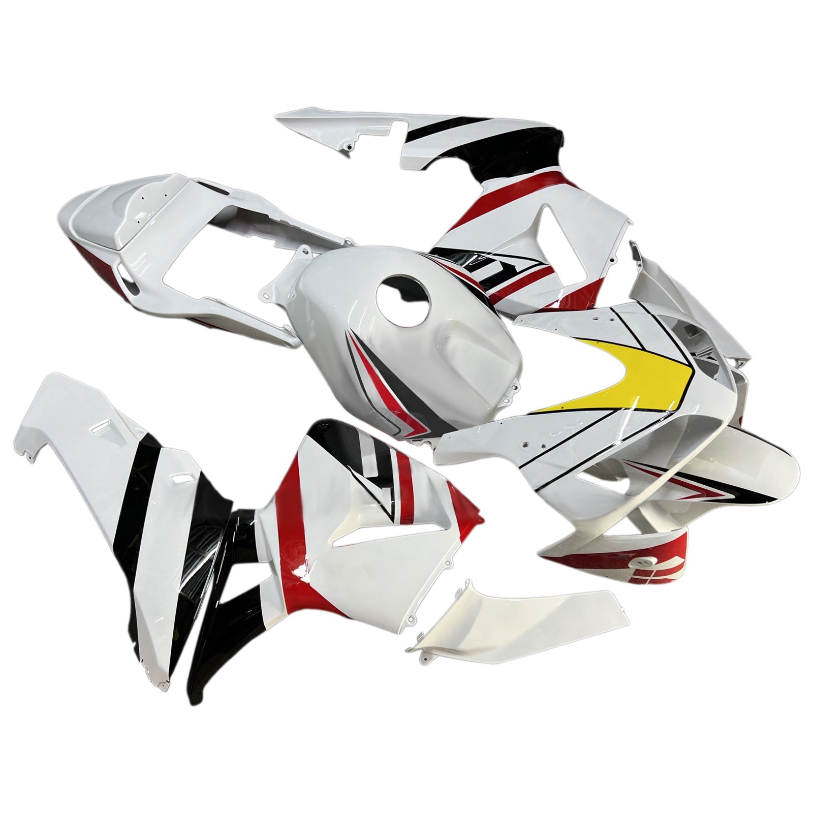 Injection Fairing Kit Bodywork Plastic ABS For Honda CBR600RR 2003-2004 F5