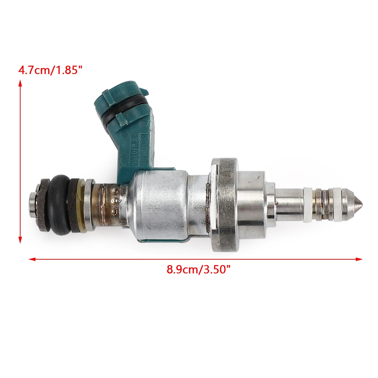 2006-2013 Lexus IS250 Base Sedan 4-Door 2.5L 6PCS Fuel Injectors 23209-31020 23250-31020