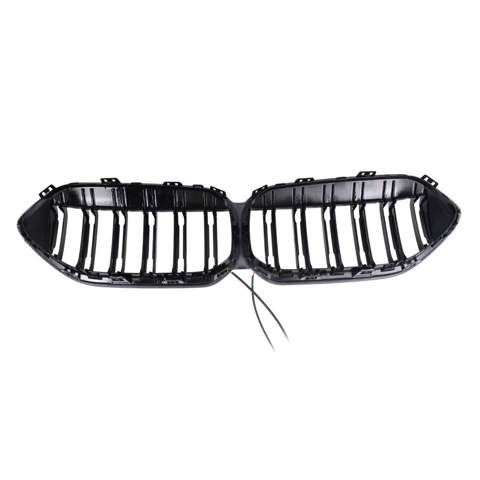 2020-2023 Fit BMW 2 Series F44 Coupe Gloss Black Front Bumper Grille Grill