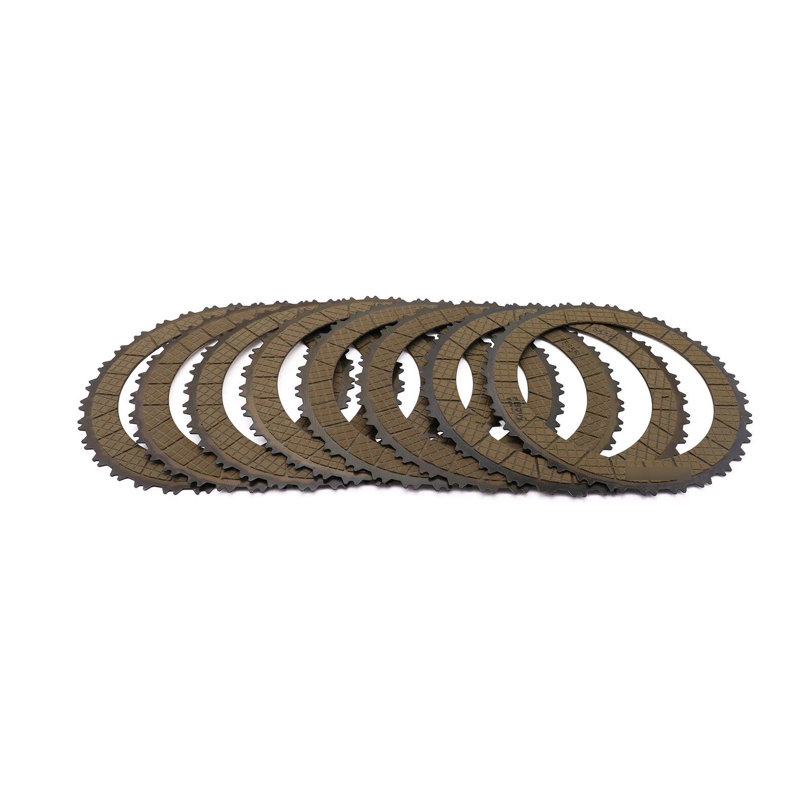 0CK DL382 2017-UP AUDI Q5 Transmission Friction Plates
