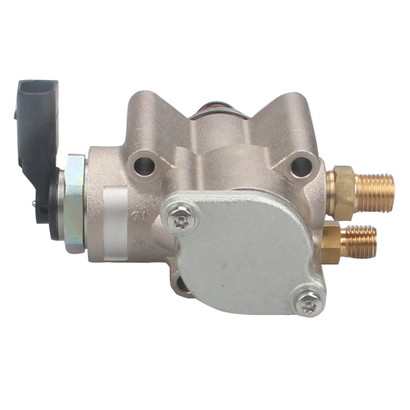 2007 Audi Q7 4.2L V8 A/T Base Sport Utility Left High Pressure Fuel Pump 079127025AC