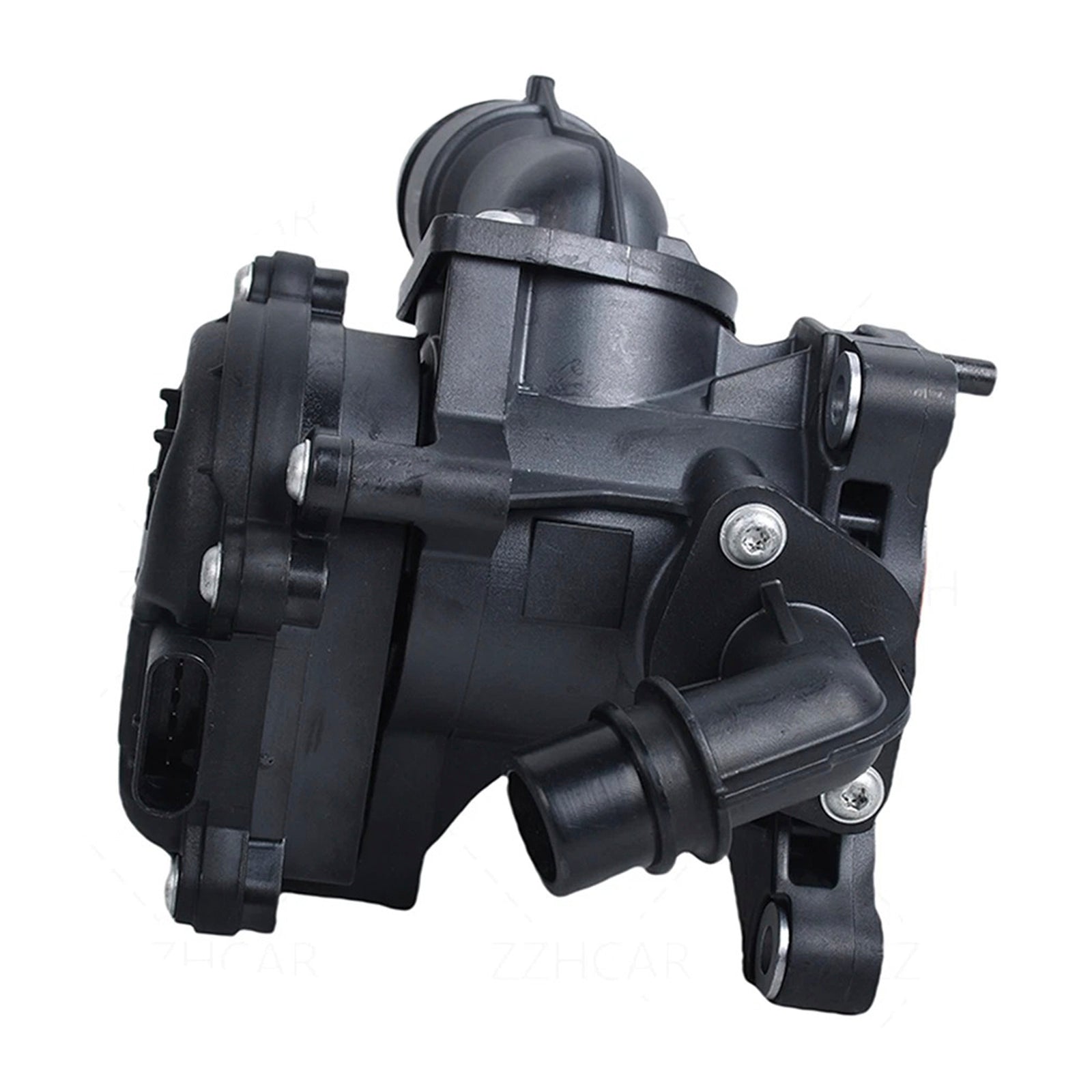 Thermostat Housing Assy for Hyundai Sonata 1.6L L4 2020-2023 25600-2M810