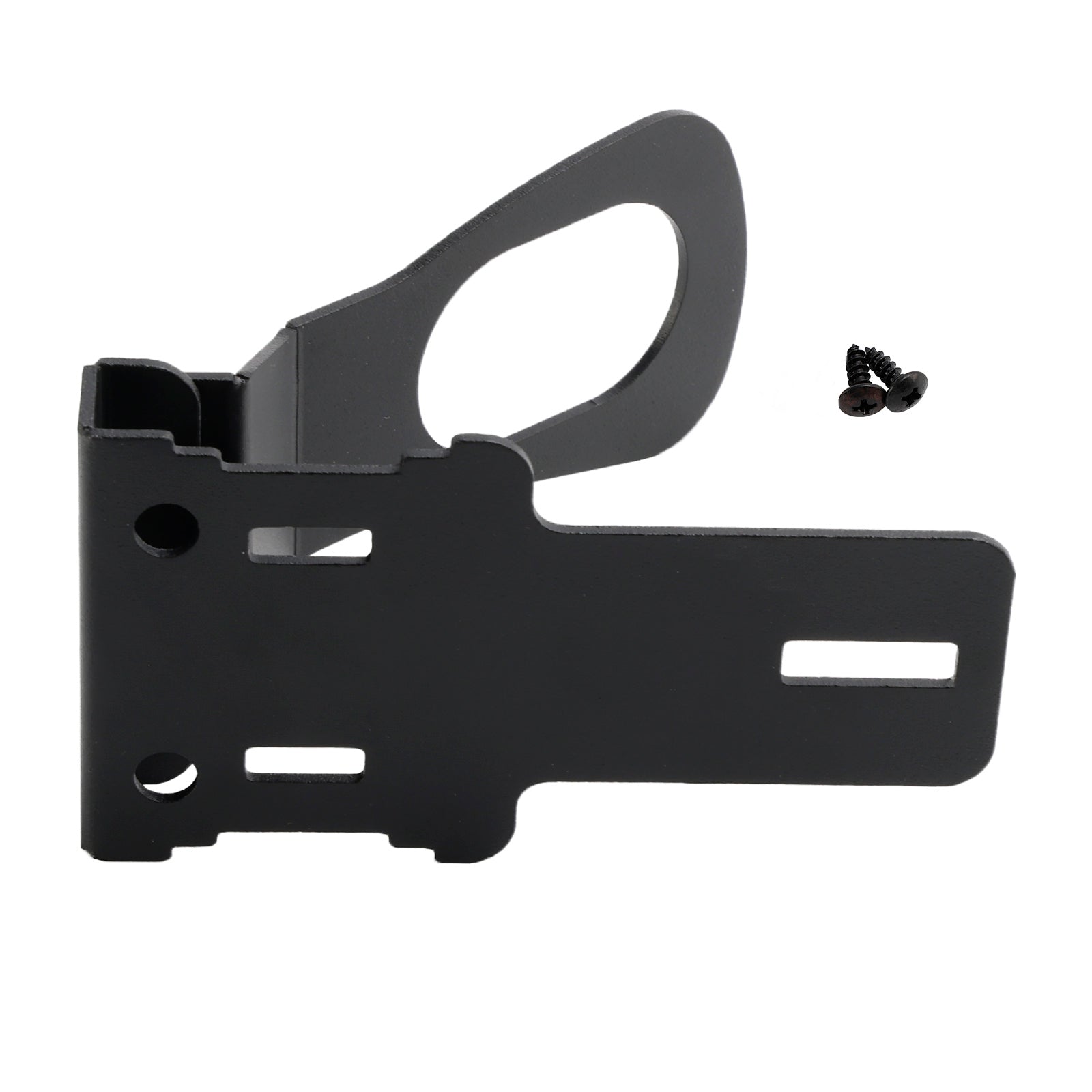 Handheld Radio Grab Bar Mount Mic Mount Bracket Fit for Wrangler JK and JL