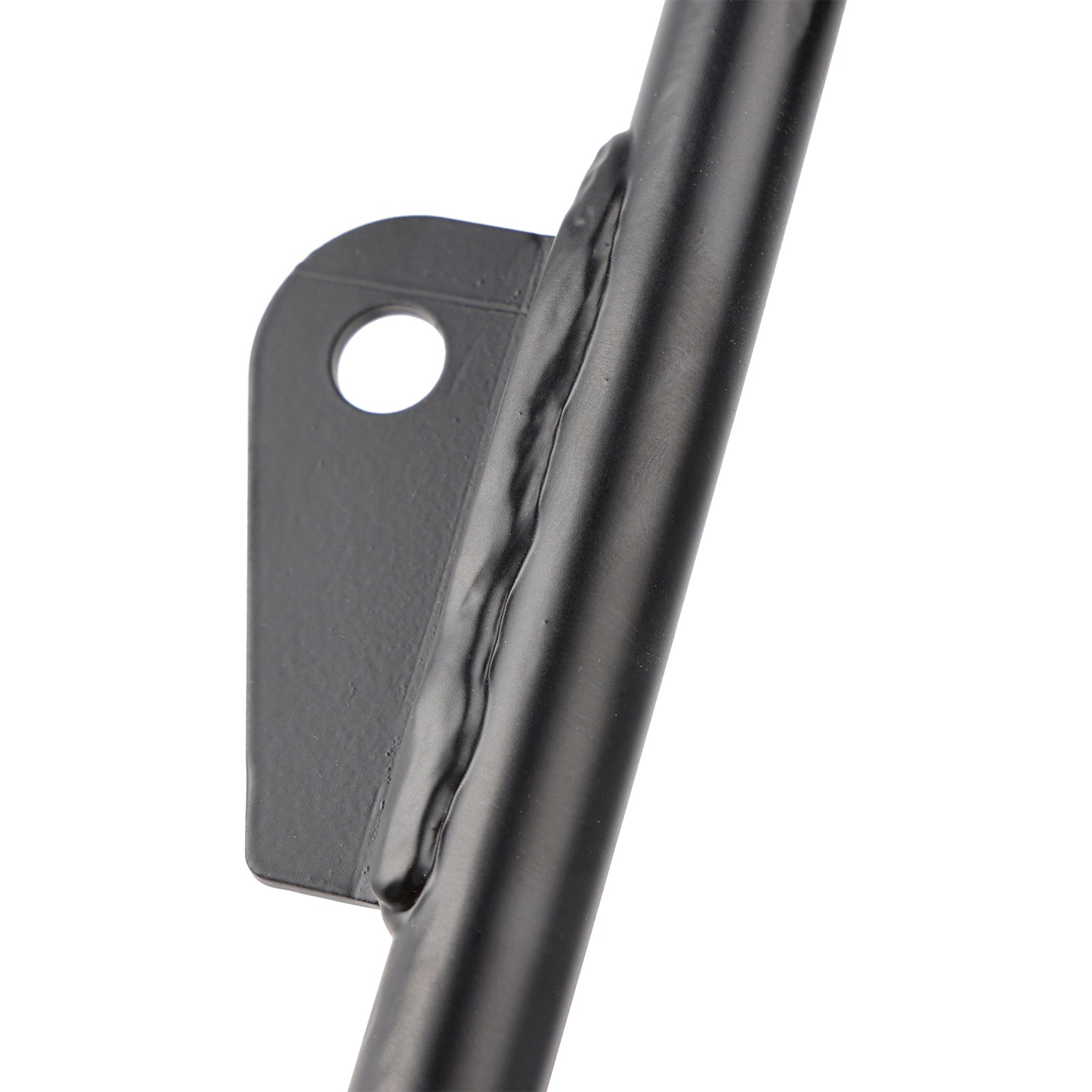 2025 Kawasaki Eliminator 500 / SE Black Rear Carrier Tube Type Luggage Rack