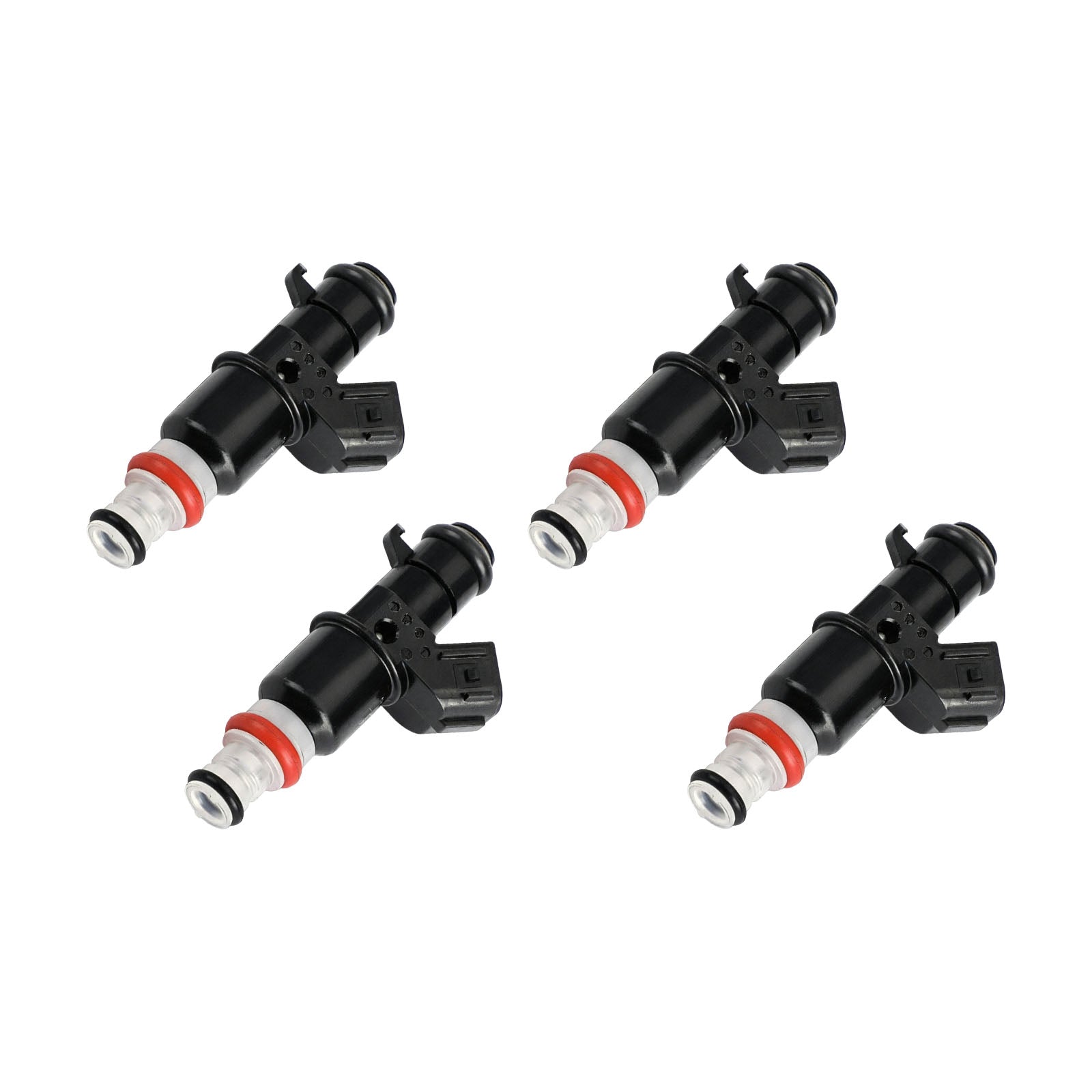 4Pcs Fuel Injector For Honda Civic Si 02-05 CR-V 2002-2004 16450-PPA-A01