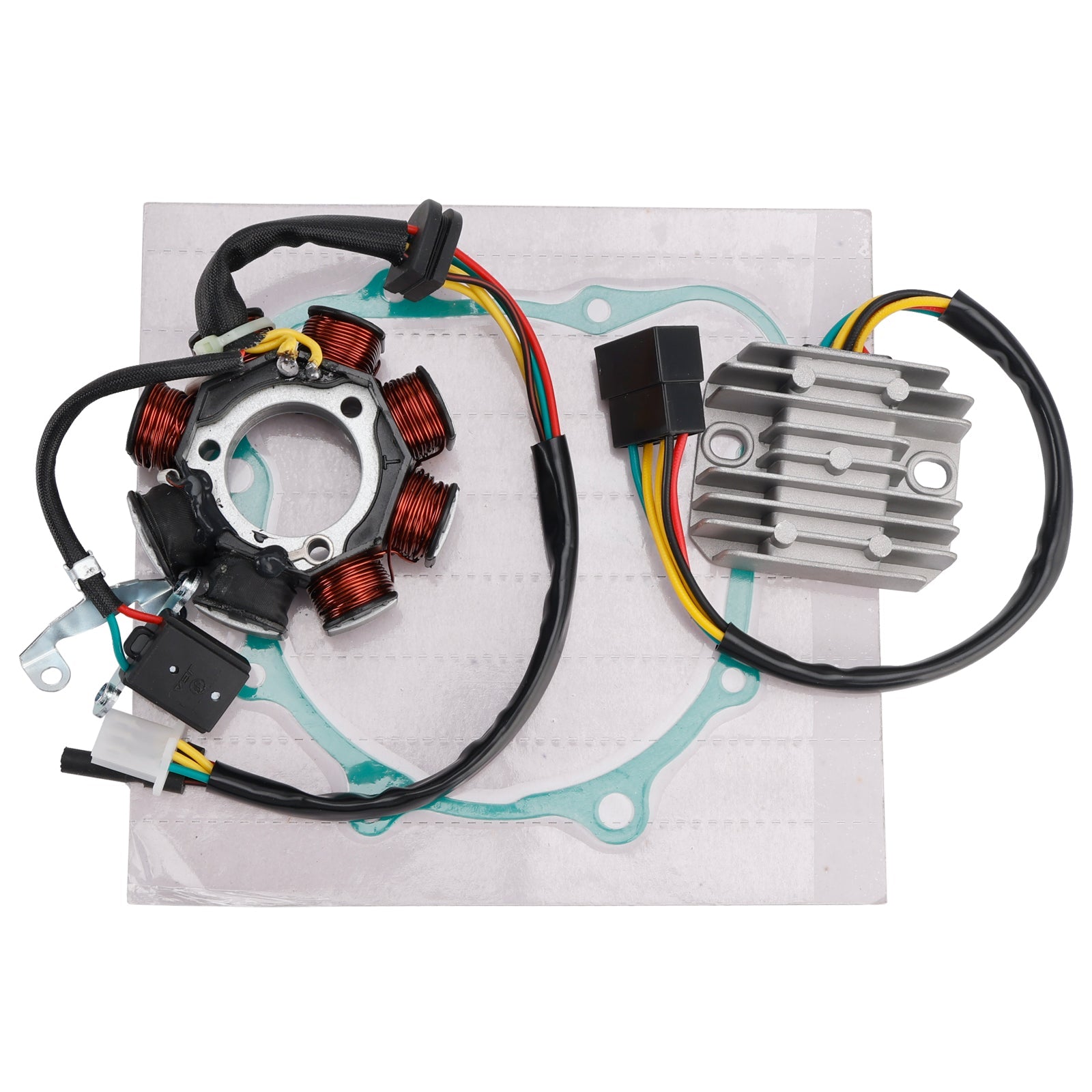 STATOR GENERATOR REGULATOR GASKET FOR DAELIM 125 VC / VS / VS / VT Evo (CARB)
