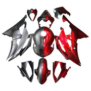 Injection Fairing Kit Bodywork Plastic ABS For Yamaha YZFR6 YZF-R6 2008-2016