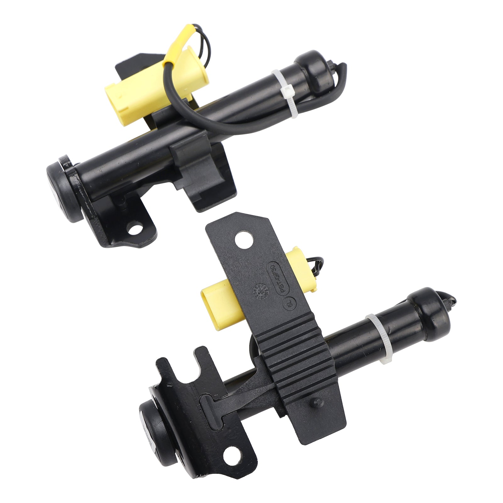 Left + Right Active Bonnet Hinge Actuator For BMW 3 Series G20 G21 2018-2022