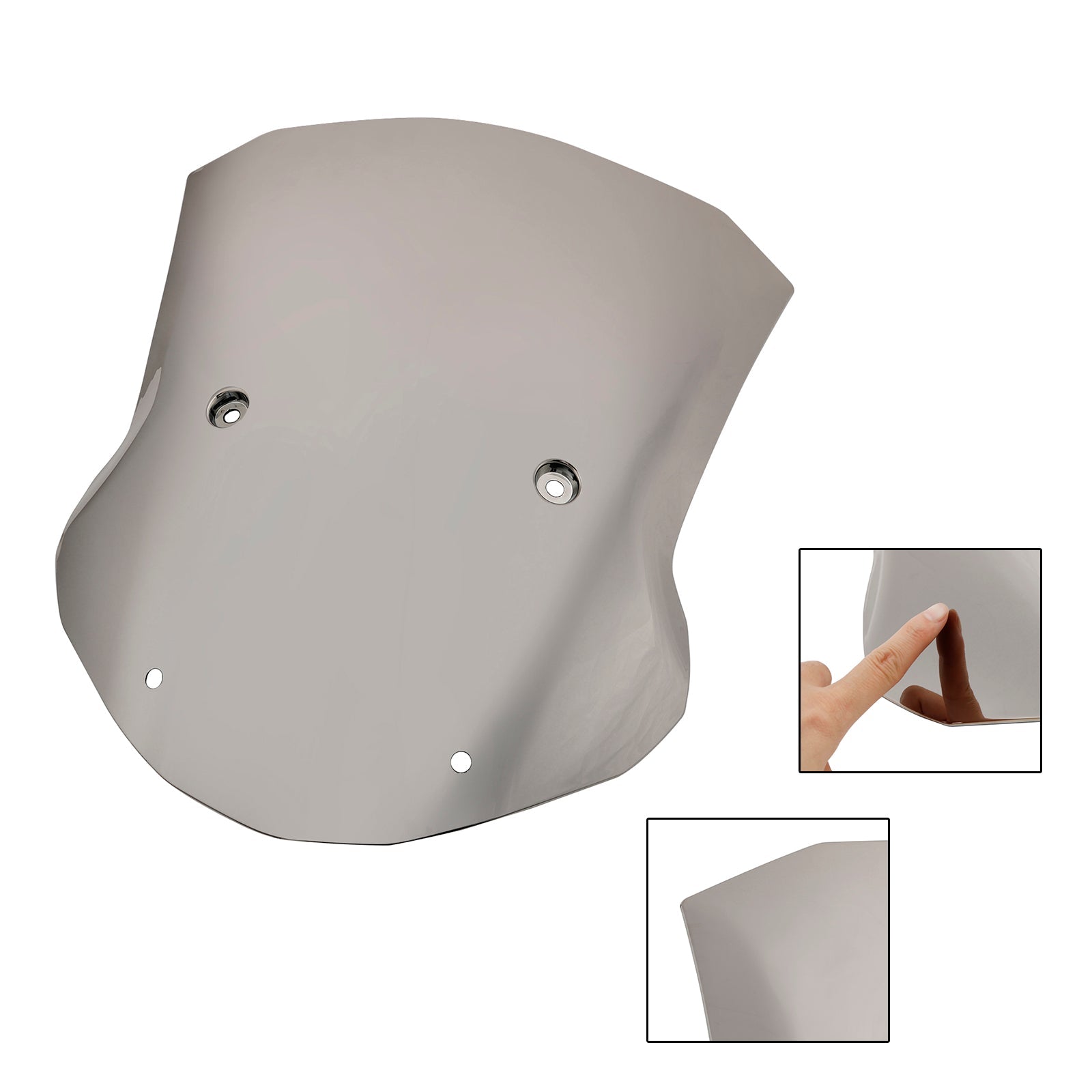2020-2024 BMW S1000XR Headlight Windscreen Cover Windshield WindScreen