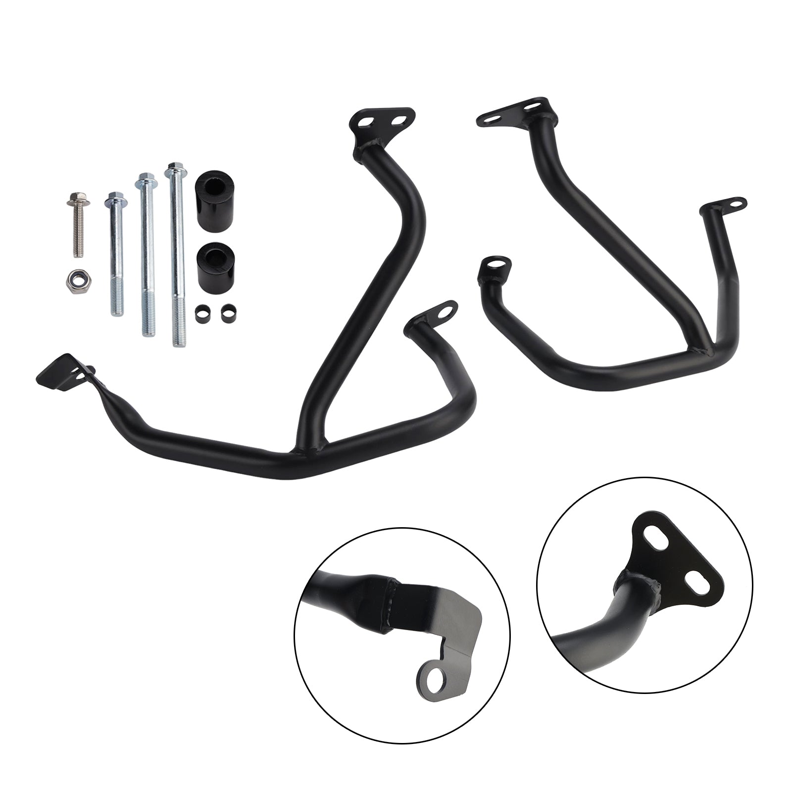 2024-2026 For Re Hima Layan 450 Engine Protect Guard Frame Lower Crash Bar
