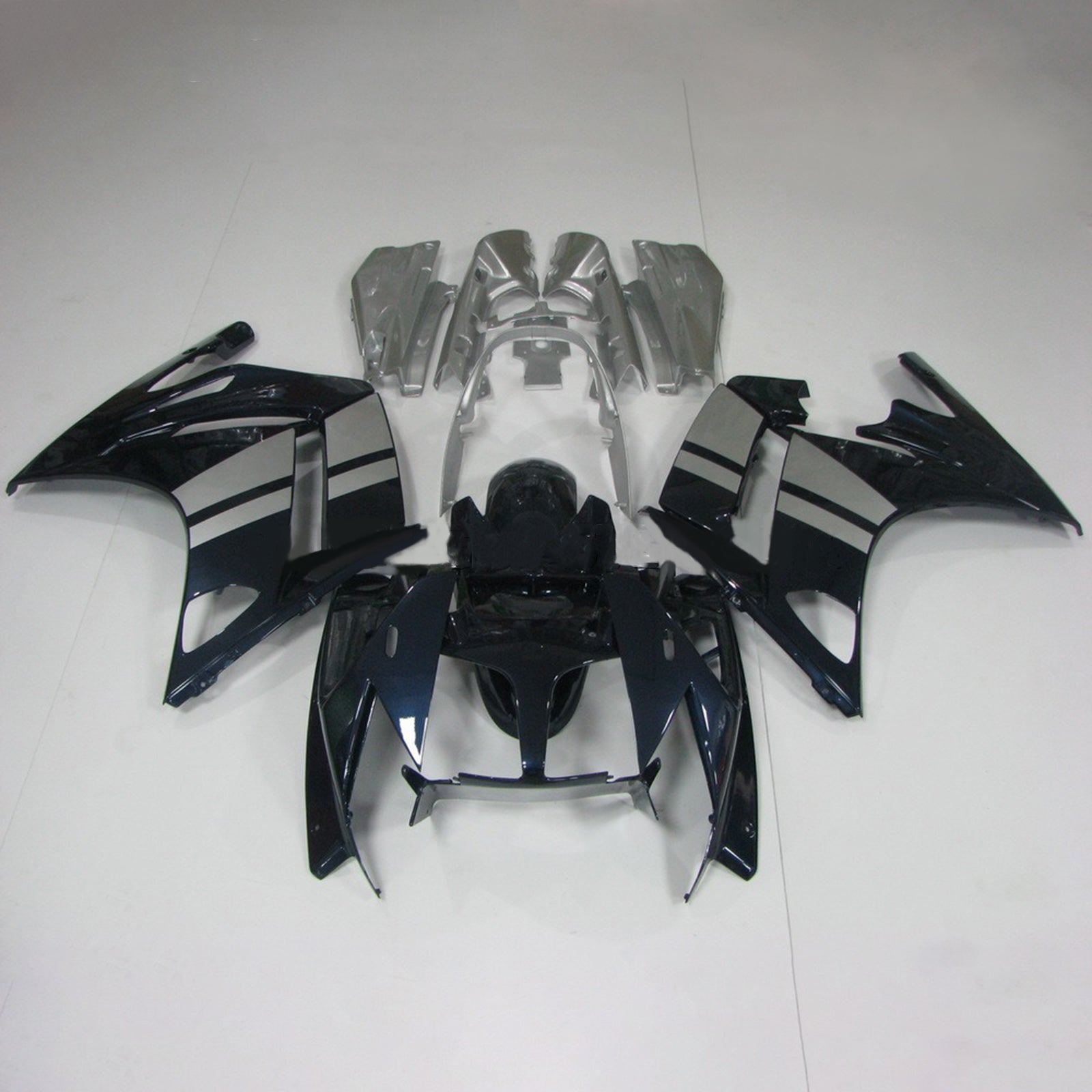 2001-2006 Yamaha FJR 1300 Fairing Kit Bodywork Plastic ABS